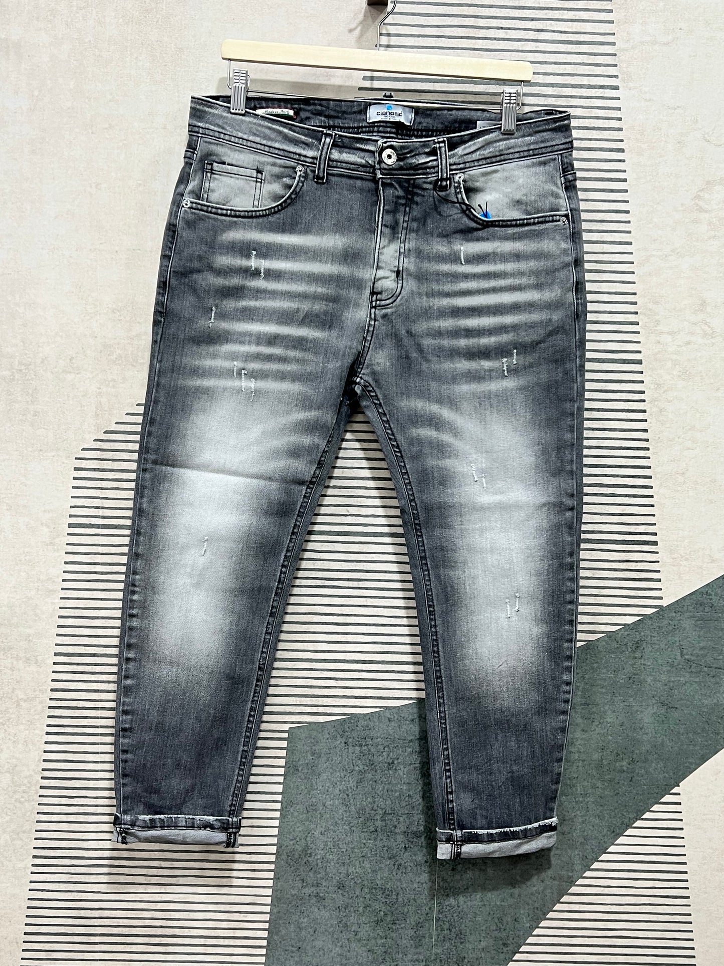 Jeans Brando Gray