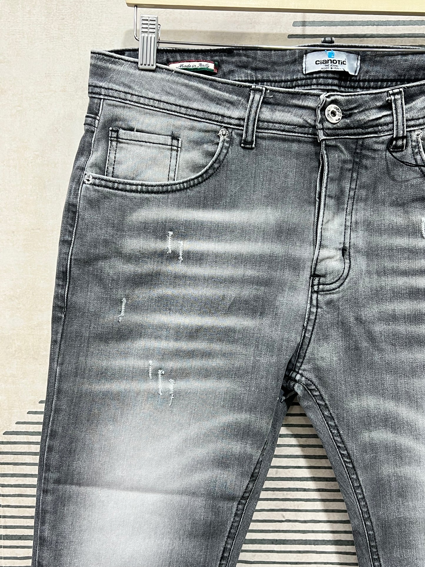 Jeans Brando Gray