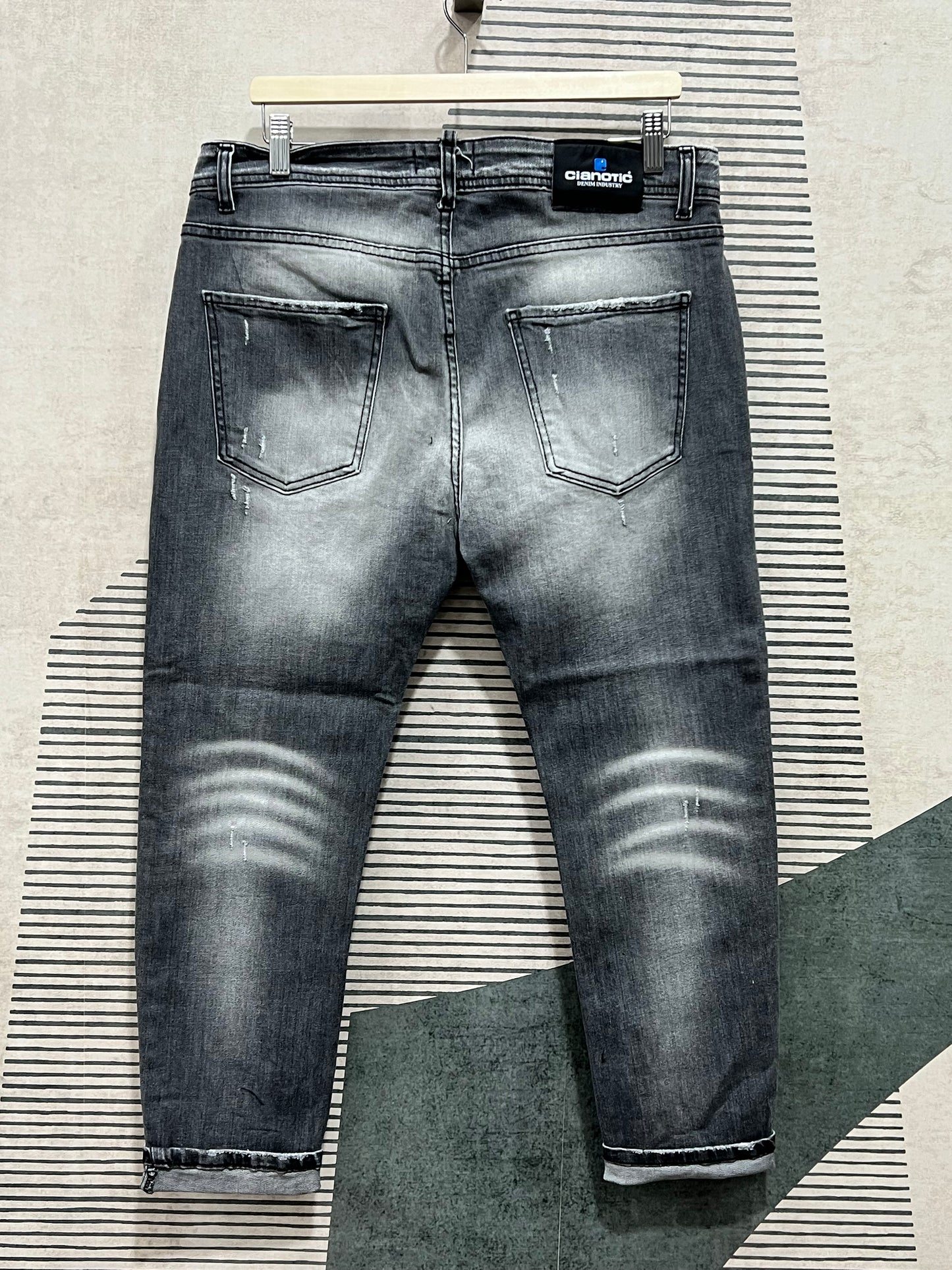 Jeans Brando Gray