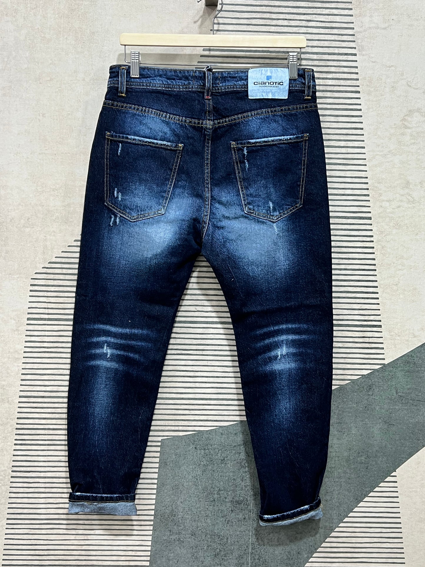 Jeans Brando Indaco (Ultimo 48)