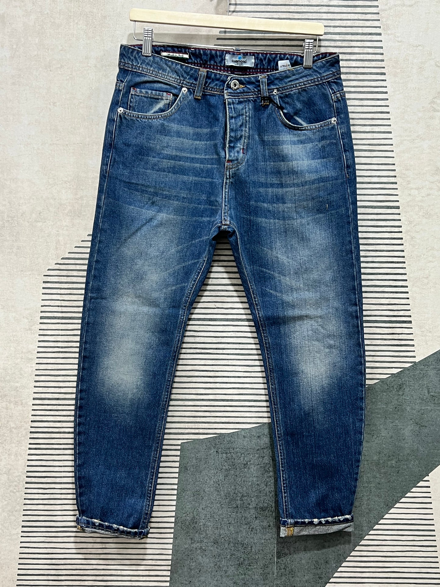Jeans New Fit Z05