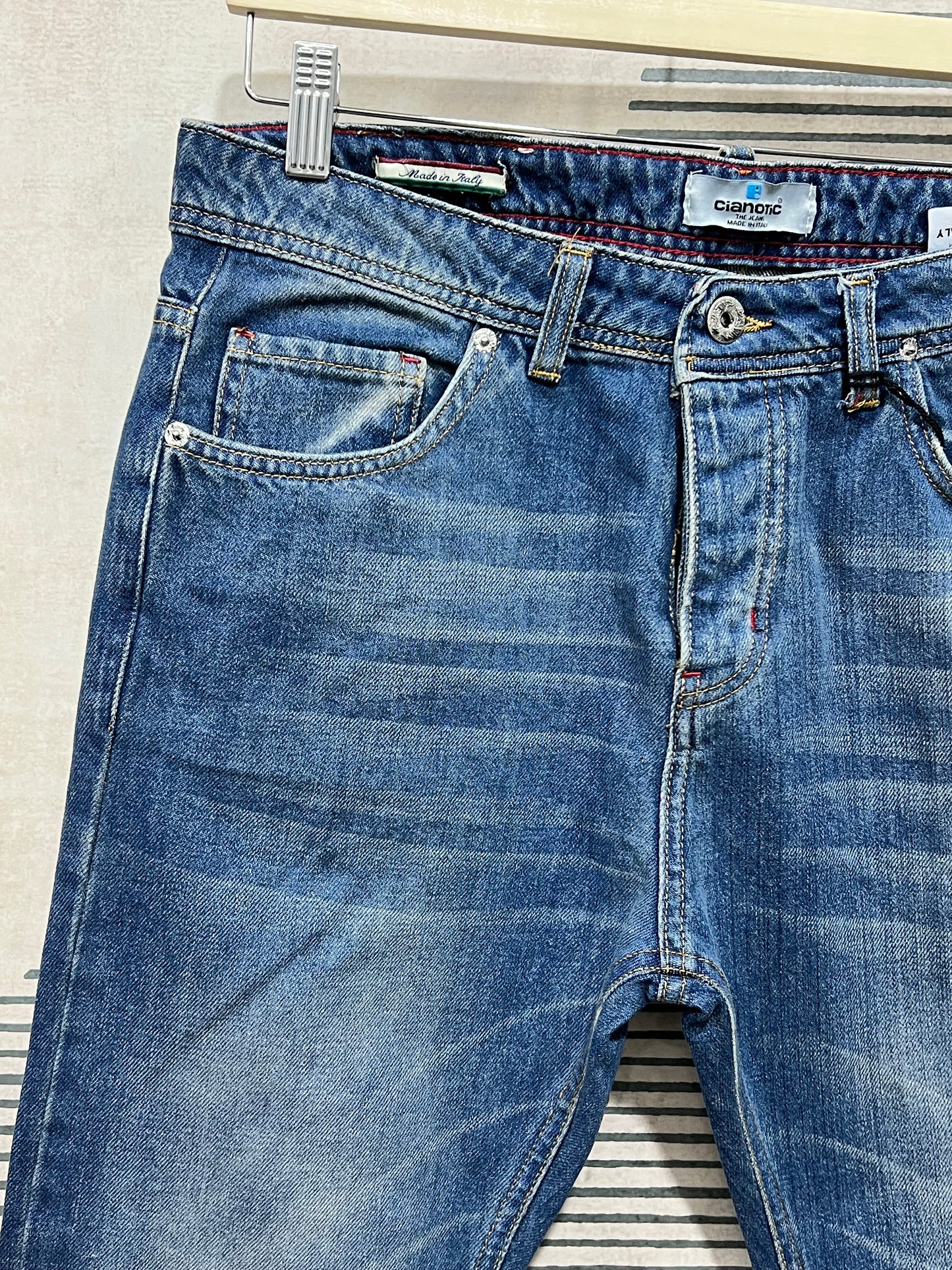 Jeans New Fit Z05