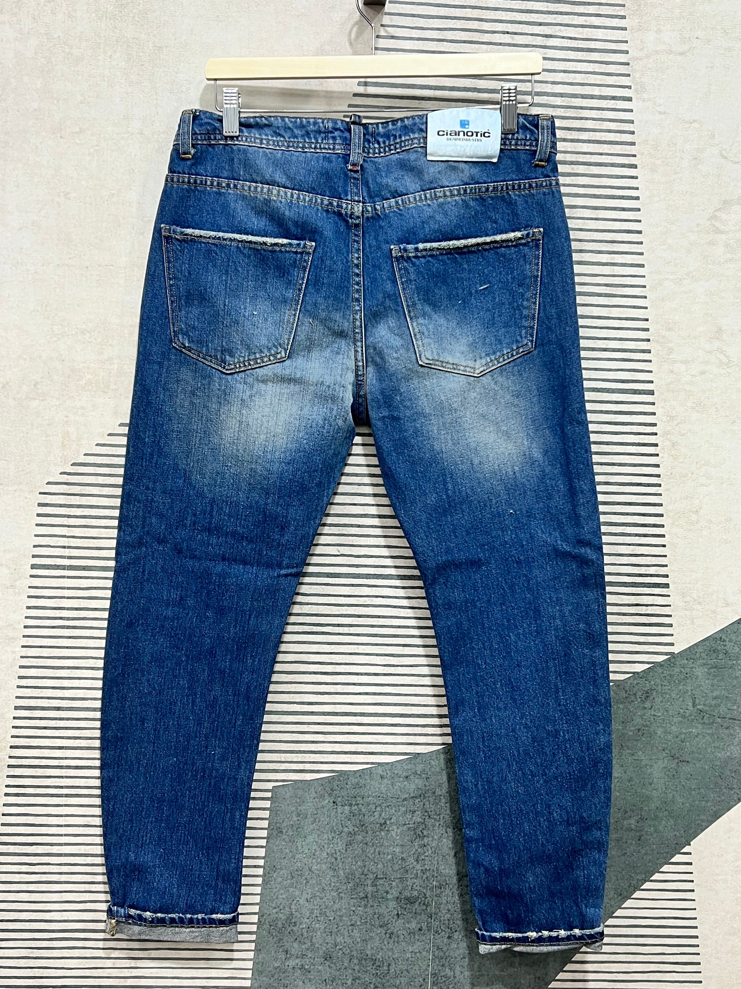 Jeans New Fit Z05
