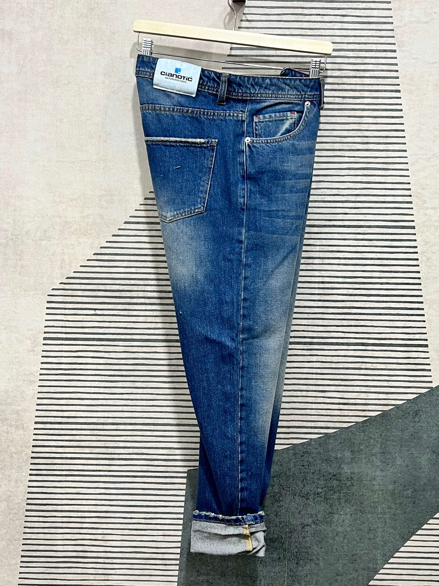 Jeans New Fit Z05