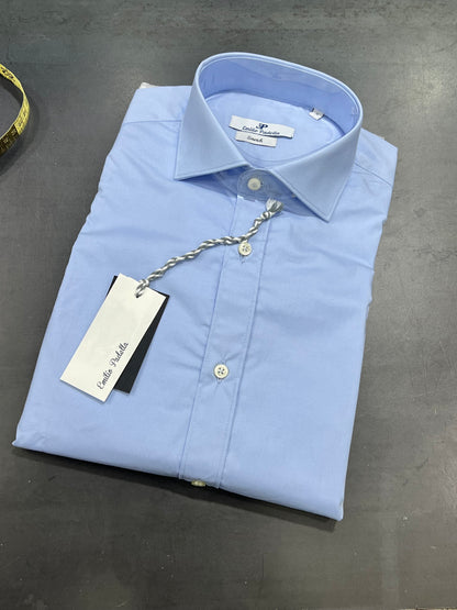 Soft basic shirt + Colors