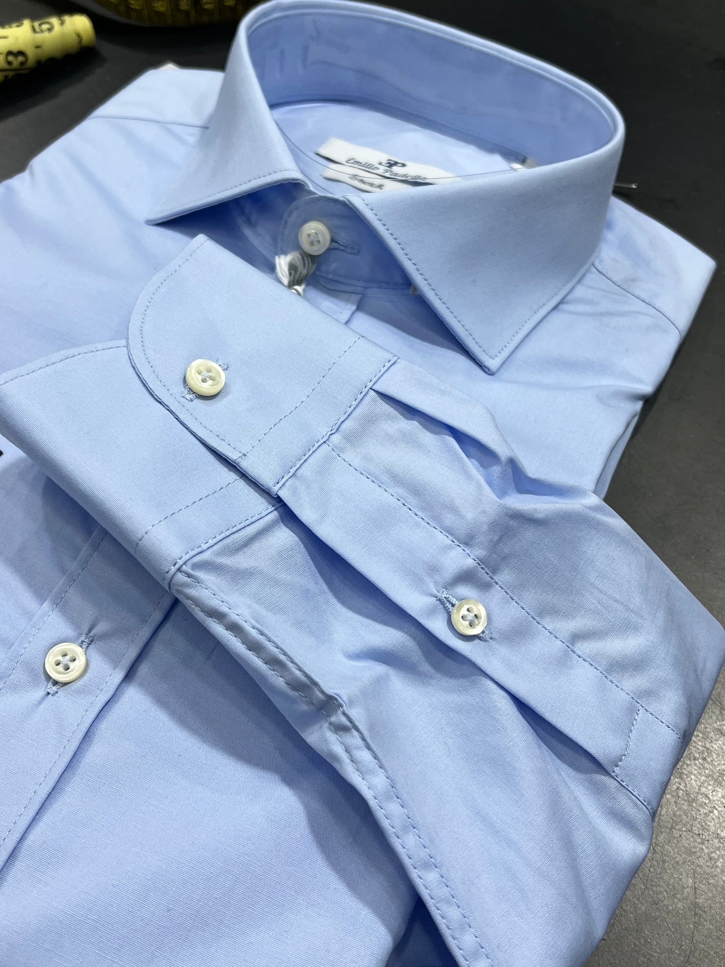 Soft basic shirt + Colors
