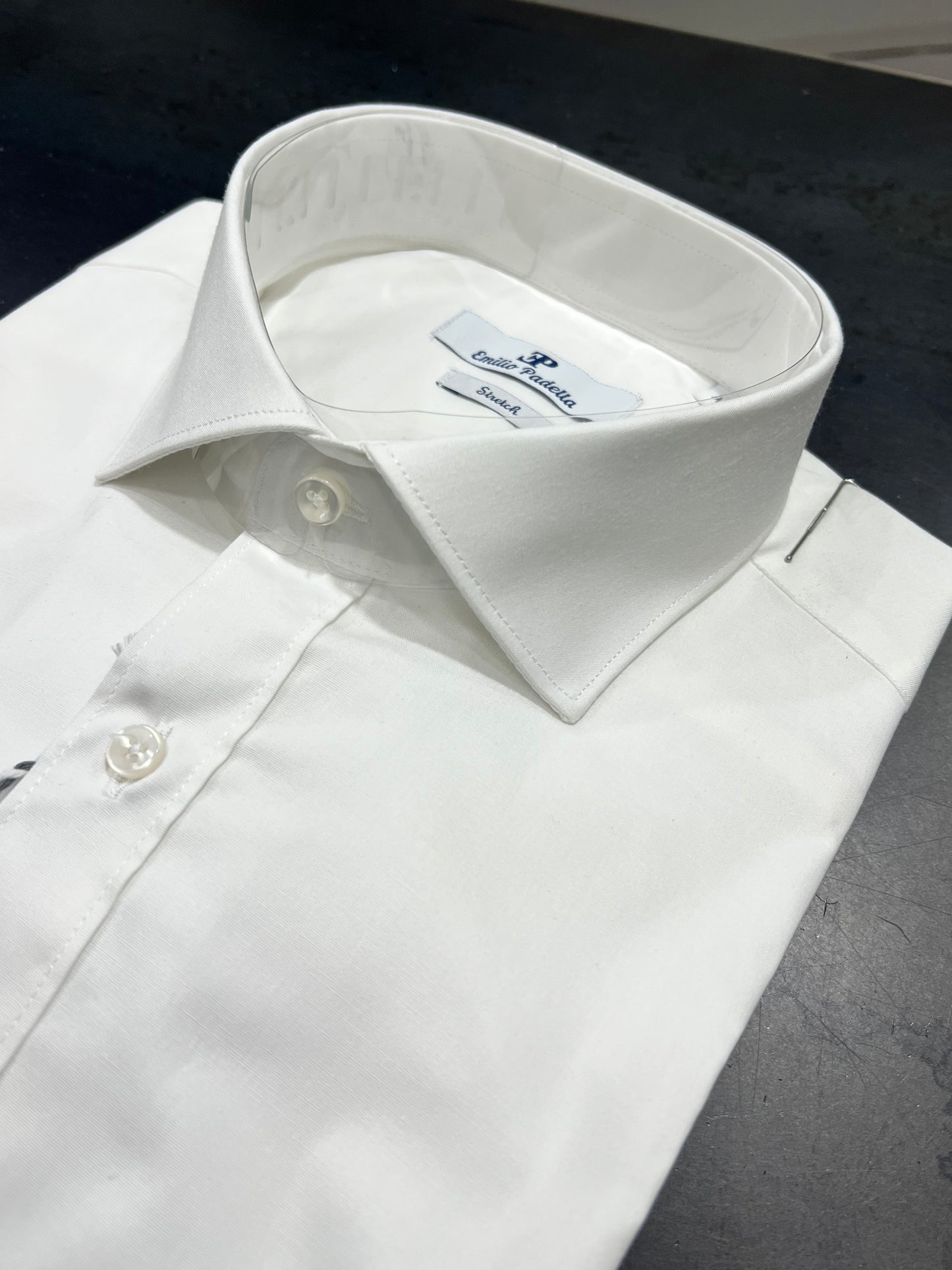 Soft basic shirt + Colors