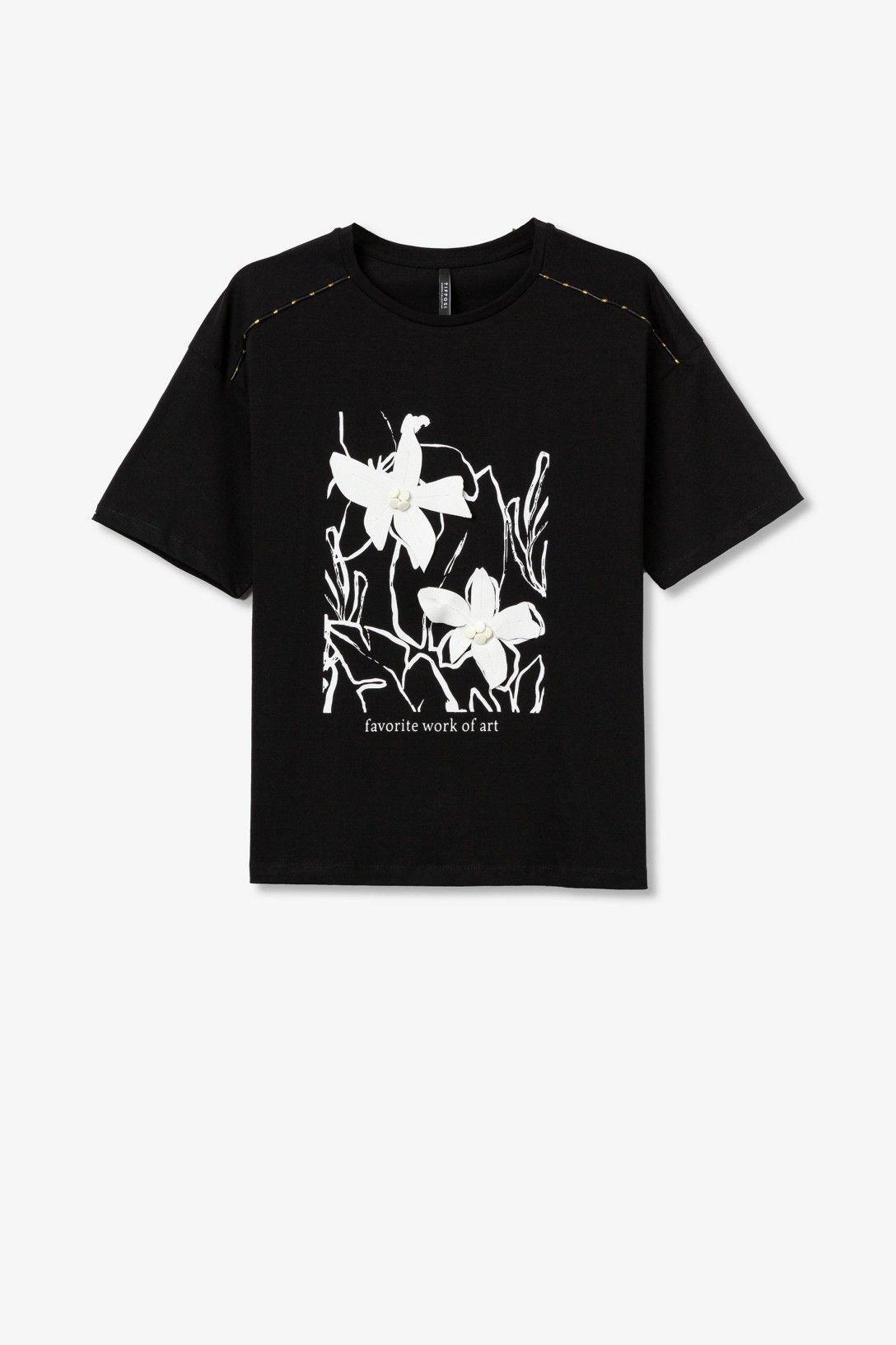 T-shirt Reset