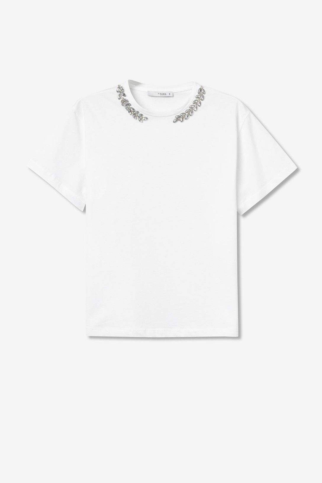 T-shirt Road Bianco ( Tg. XS & S)