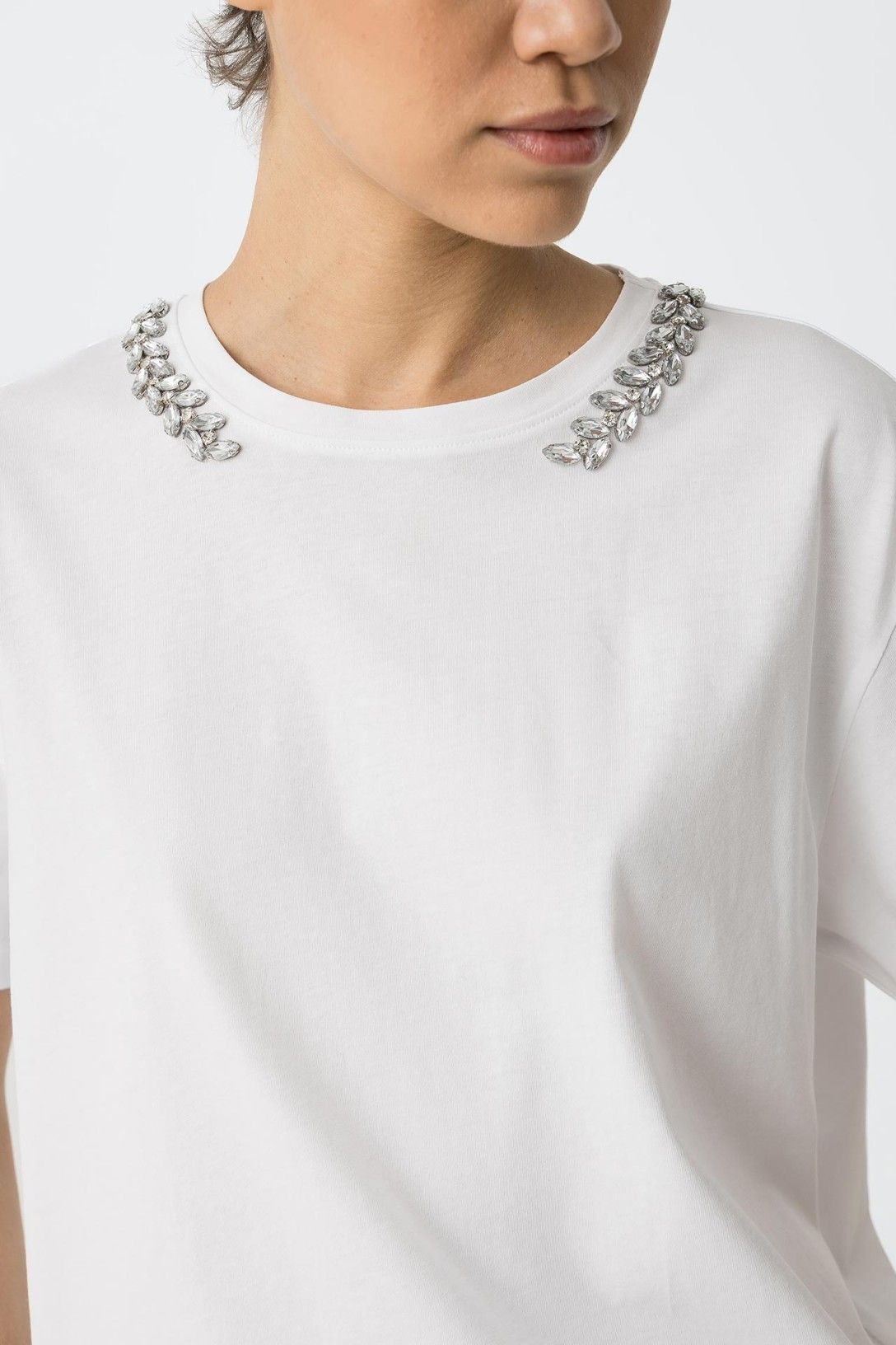 T-shirt Road Bianco ( Tg. XS & S)