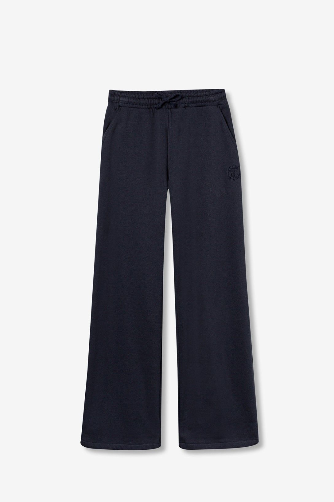 Pantalone Rodri_B | Blu | Panna