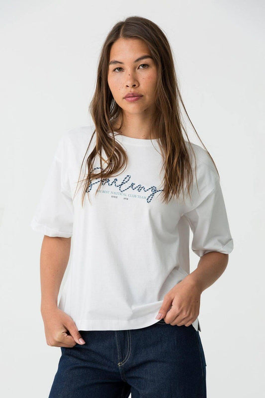 T-shirt Yatty Bianca