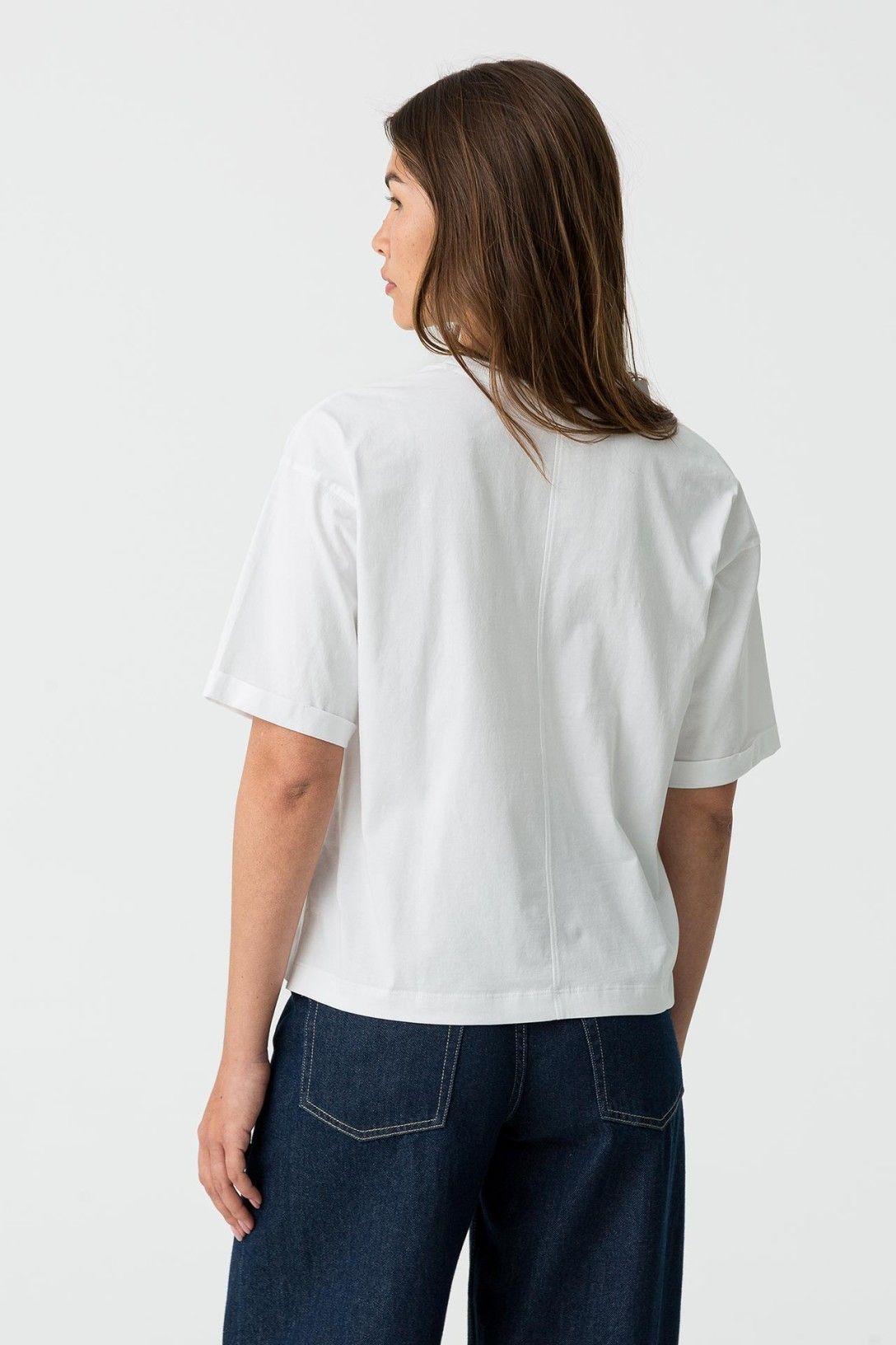 T-shirt Yatty Bianca