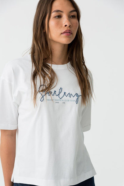 T-shirt Yatty Bianca