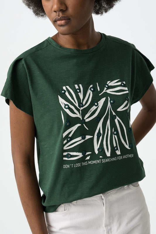 T-Shirt Bambù