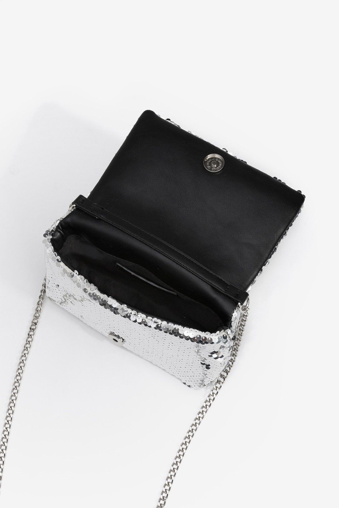 Pochette Becker donna - dettaglio qualità e finiture