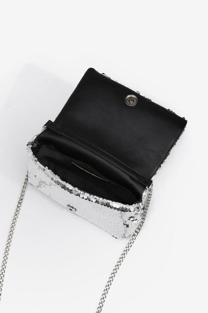 Pochette Becker donna - dettaglio qualità e finiture