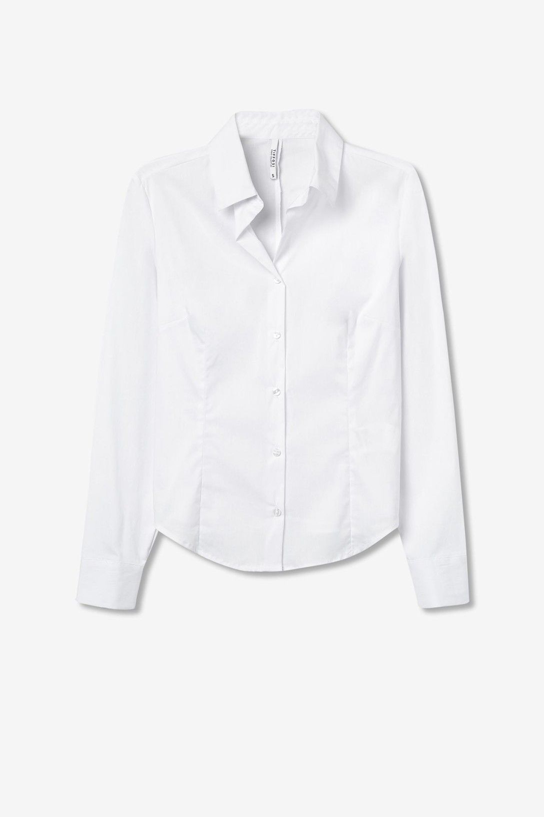 Camicia Basic Beto Bianca