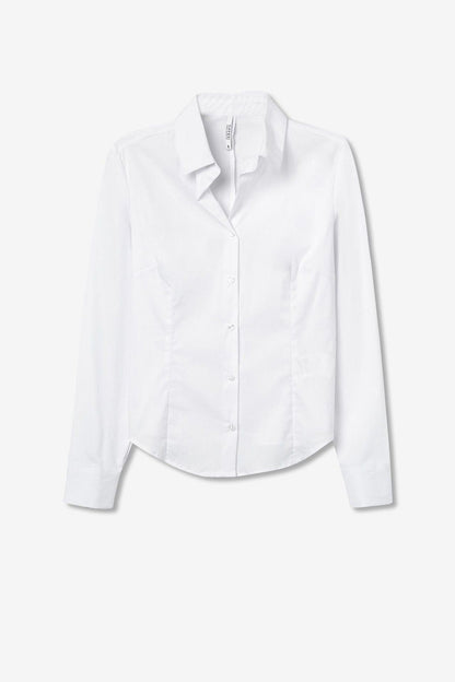 Camicia Basic Beto Bianca