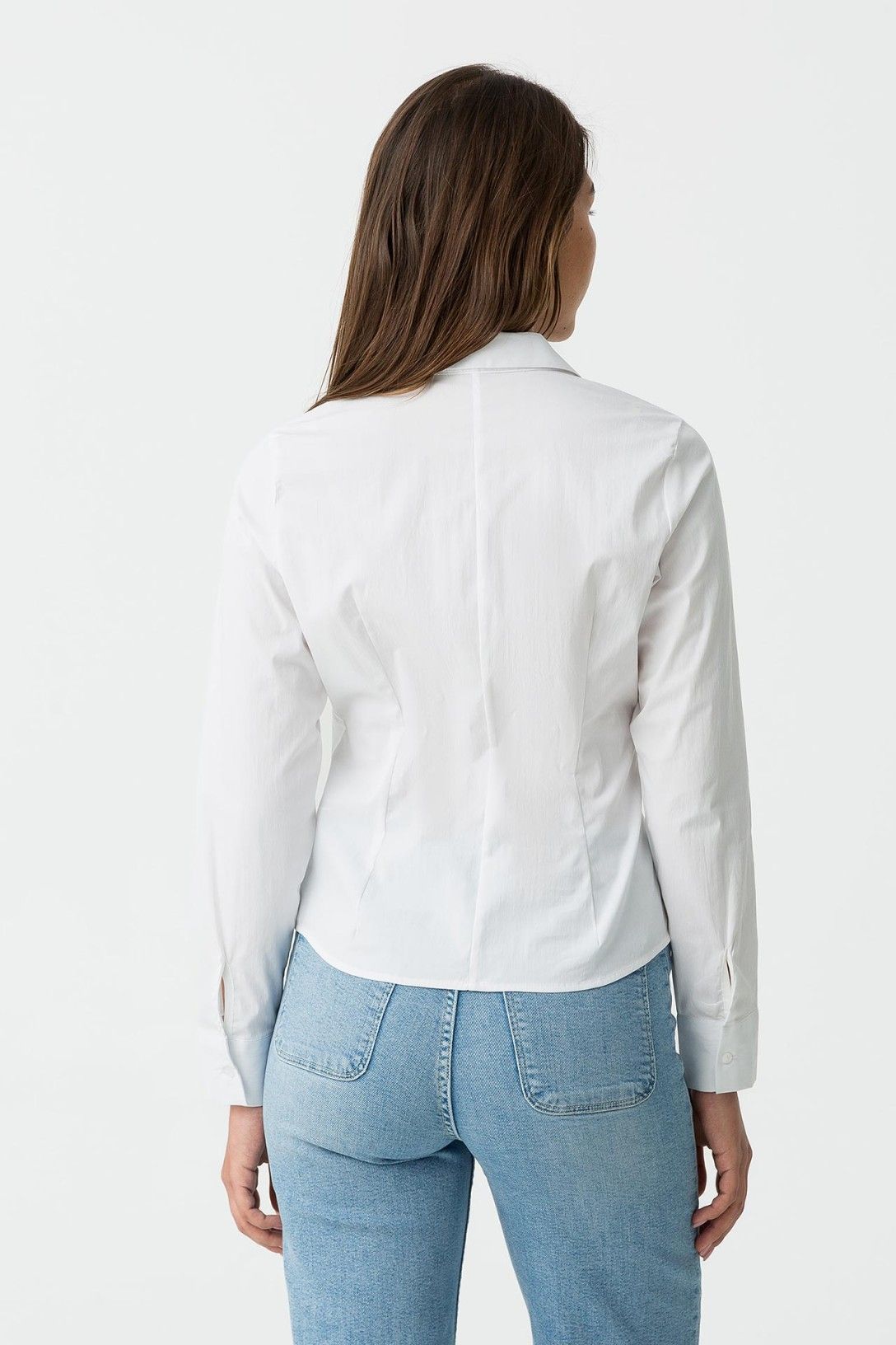 Camicia Basic Beto Bianca