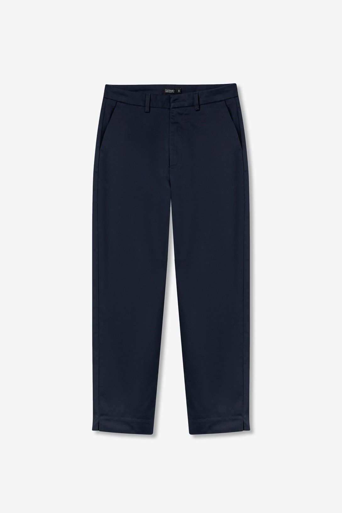 Pantalone Bianca| Blu e Nero