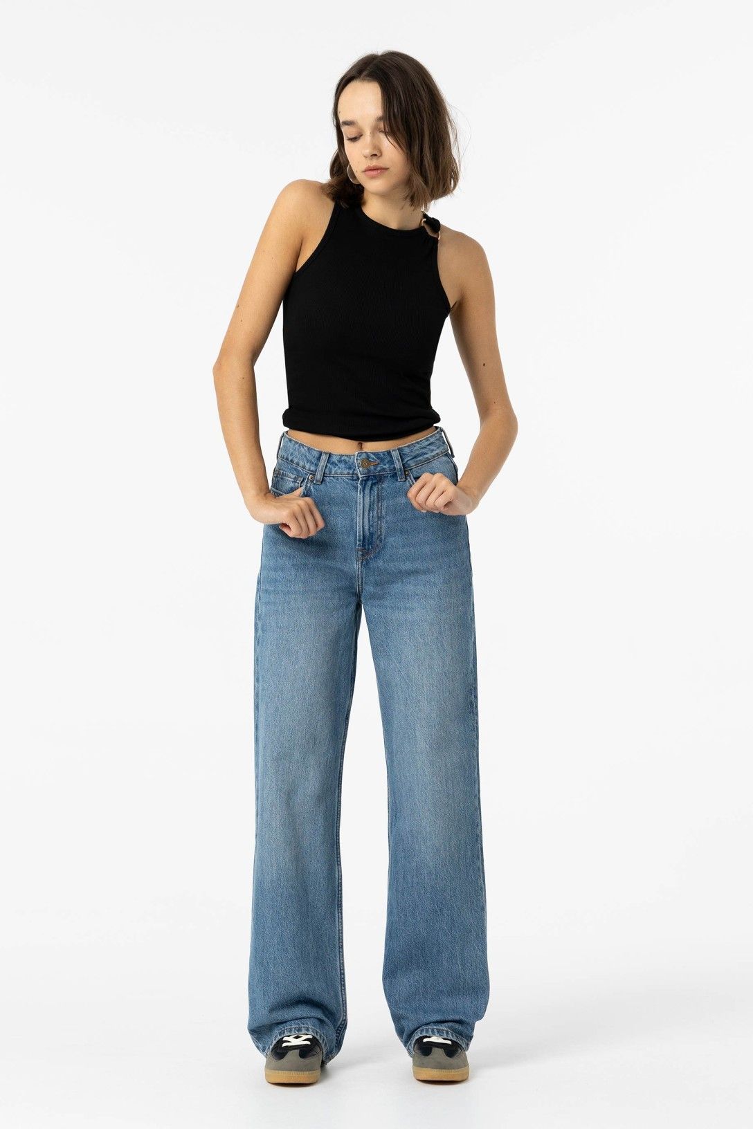 Jeans Palazzo Bonny 41