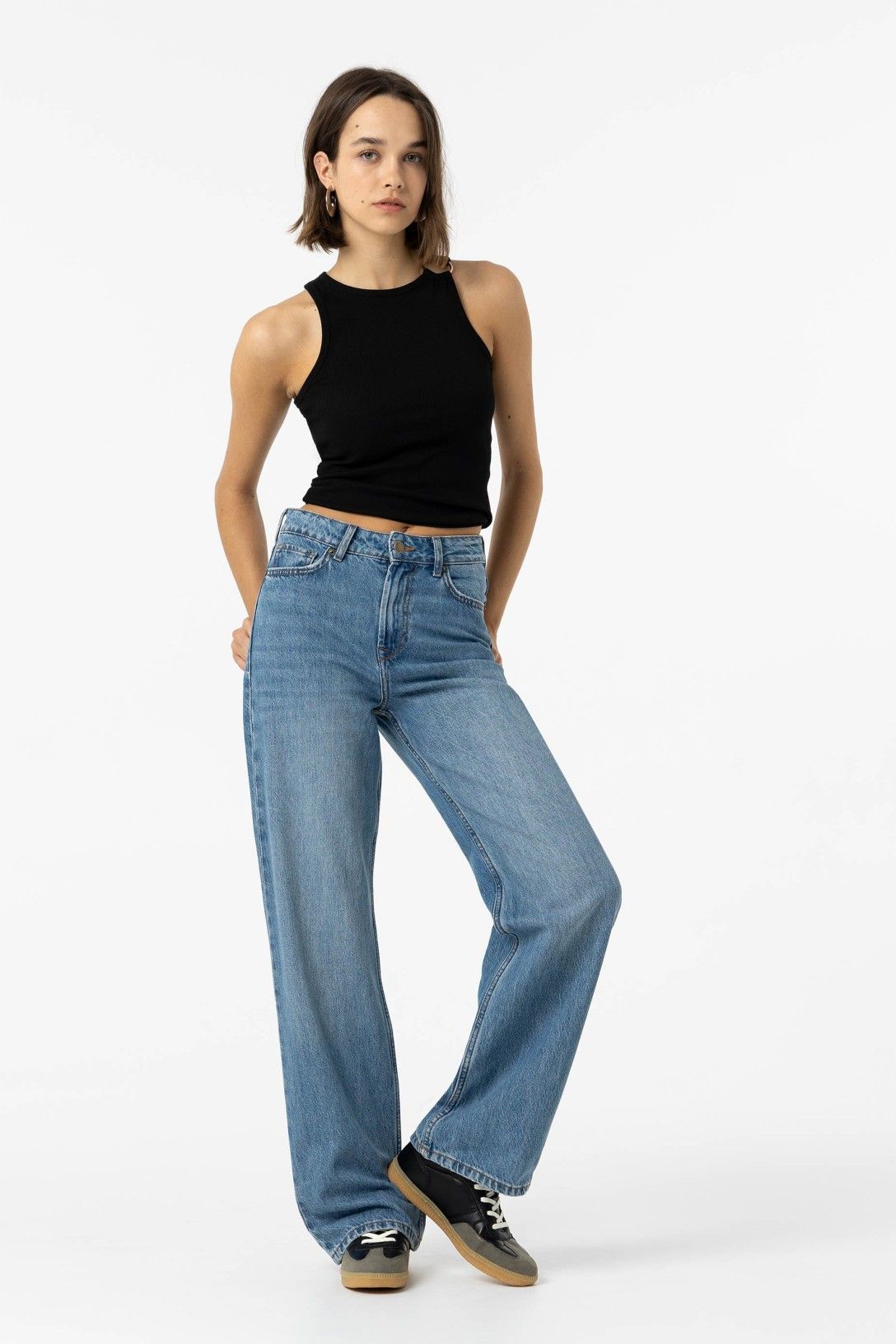 Jeans Palazzo Bonny 41