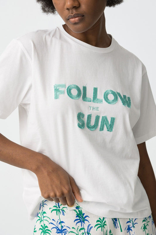 T-shirt Capri