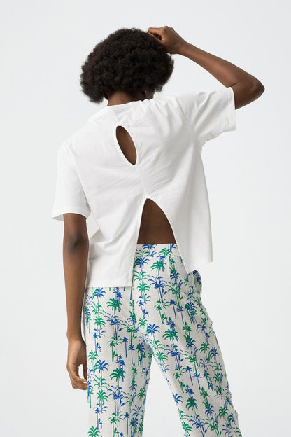 T-shirt Capri