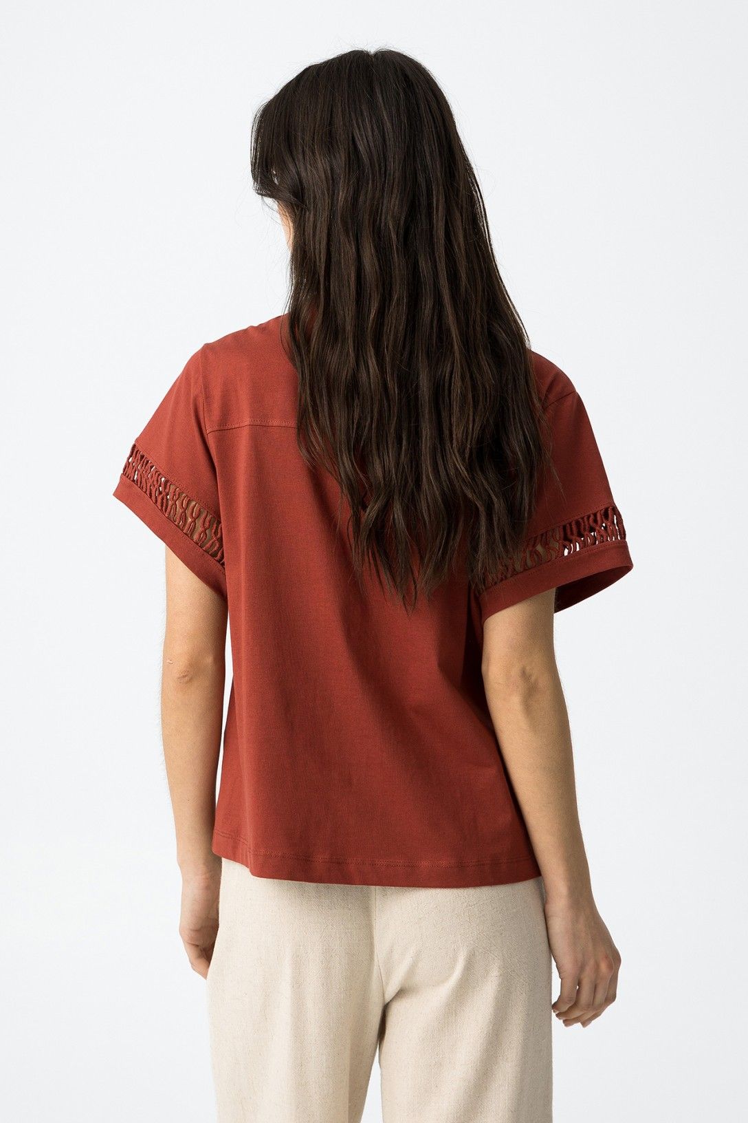 T-Shirt Chani Ketchup