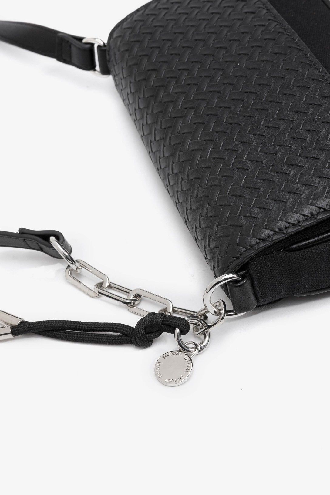 Borsa Cheryl Verde & Nero