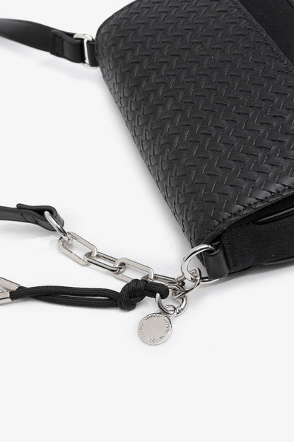 Borsa Cheryl Verde & Nero