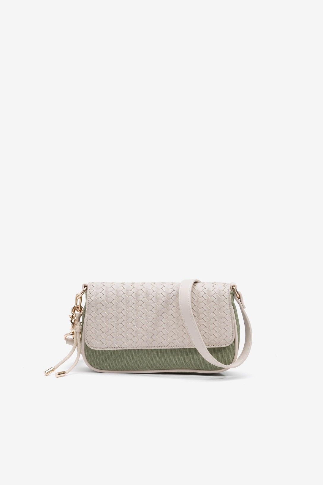 Borsa Cheryl Verde & Nero