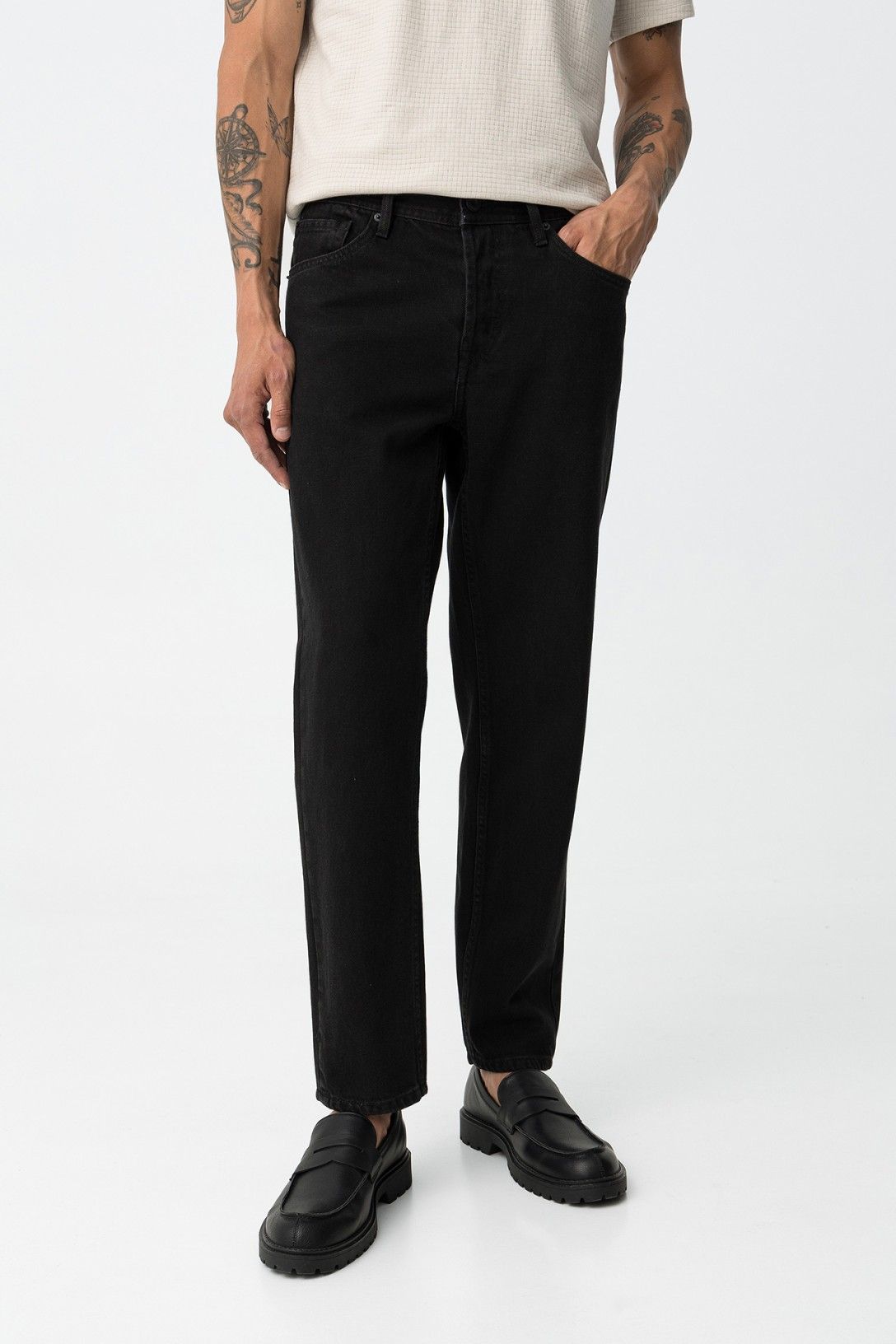 Jeans Cole_67 | Nero