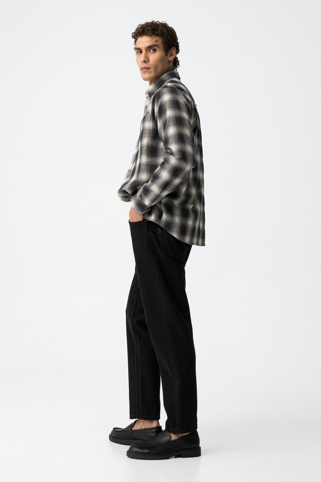 Jeans Cole_67 | Nero