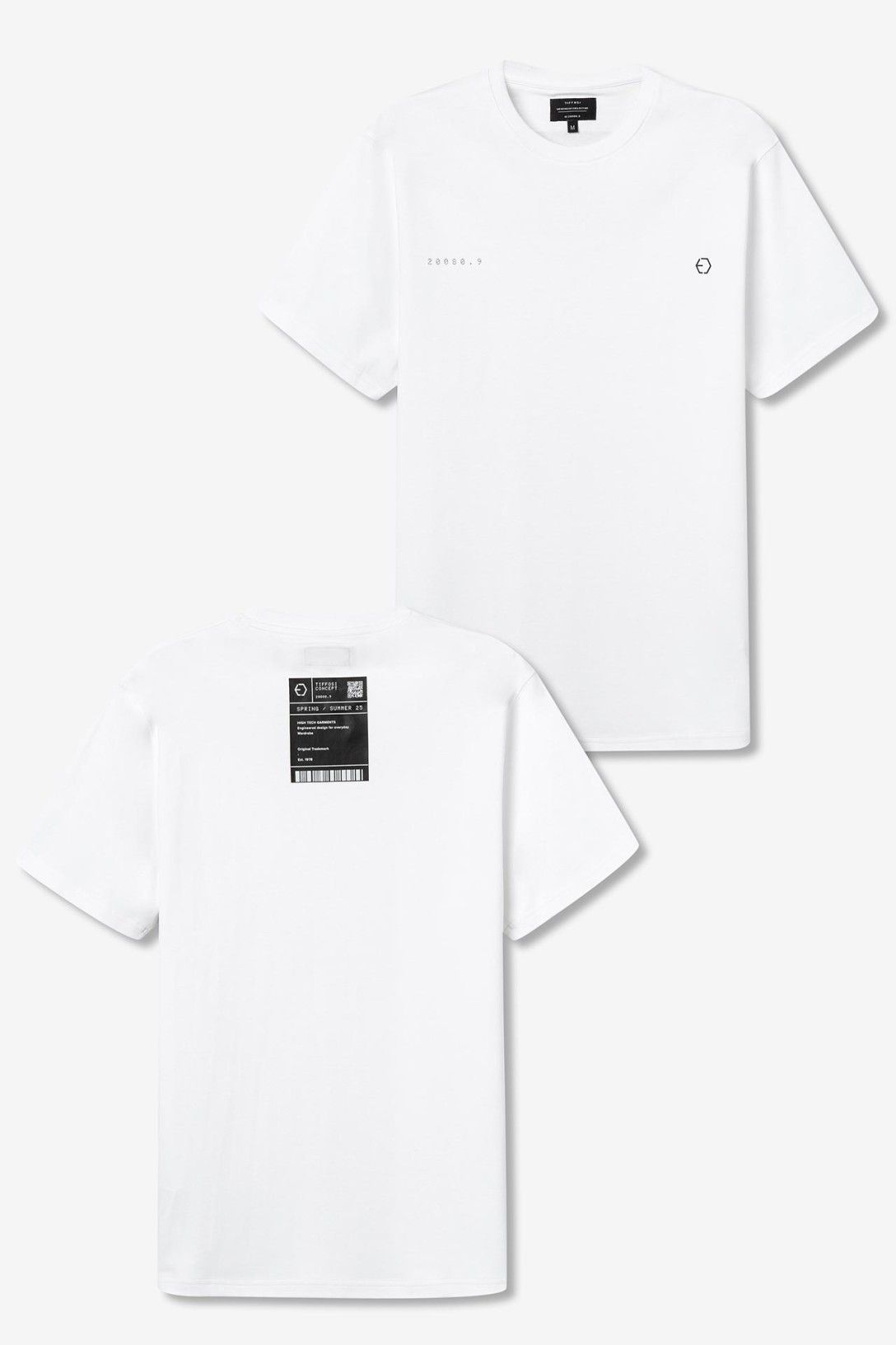 T-Shirt Cole + Colore