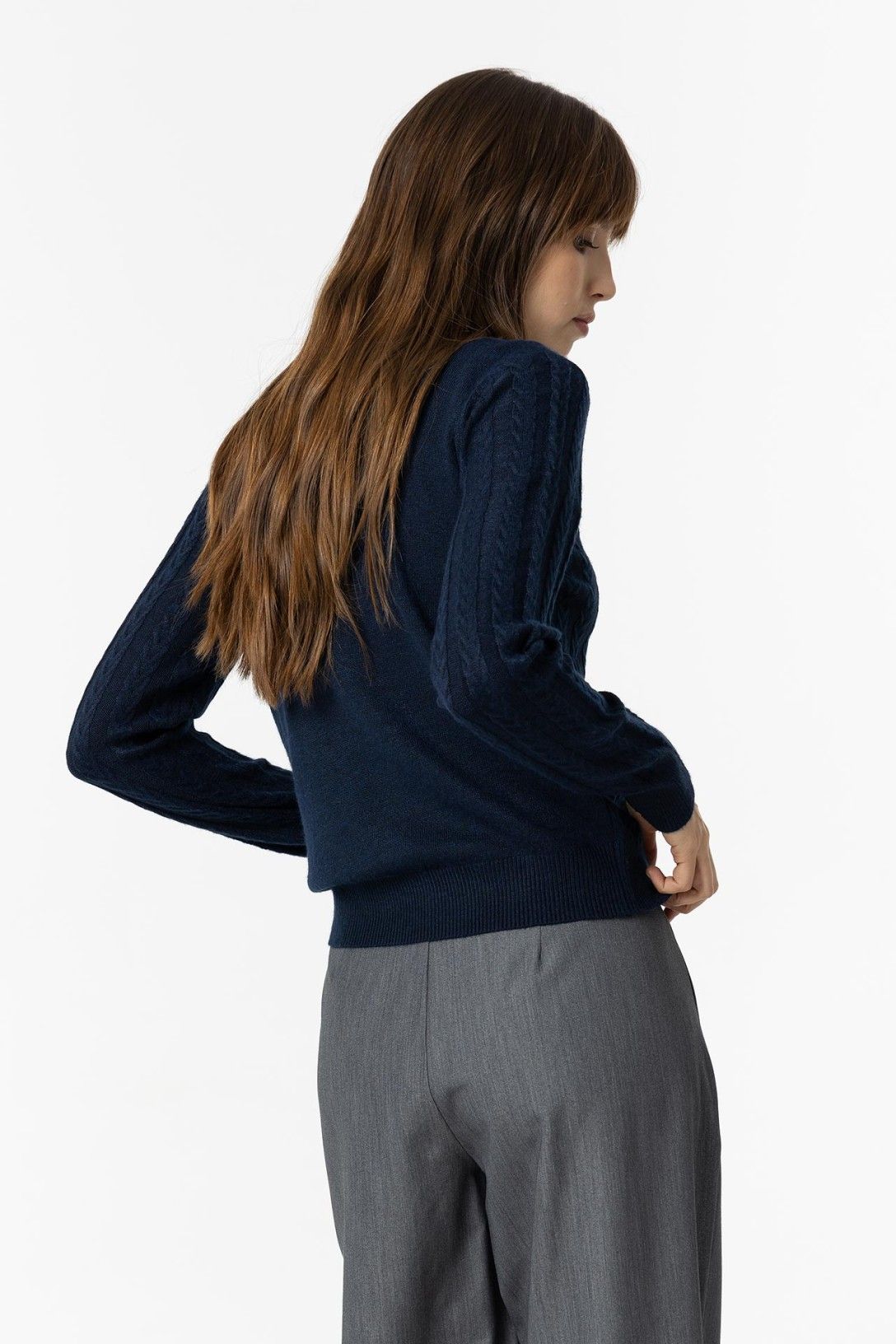 Deiopea Sweater + Colors 