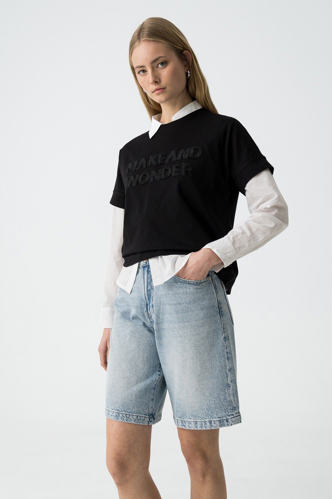 Bermuda Jeans Doja