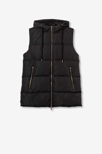 "Smanicato invernale donna Duranduran nero - vista completa del prodotto"