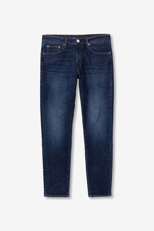 Jeans Uomo Dylan_113 Dark - Cinque Tasche Lavaggio Scuro