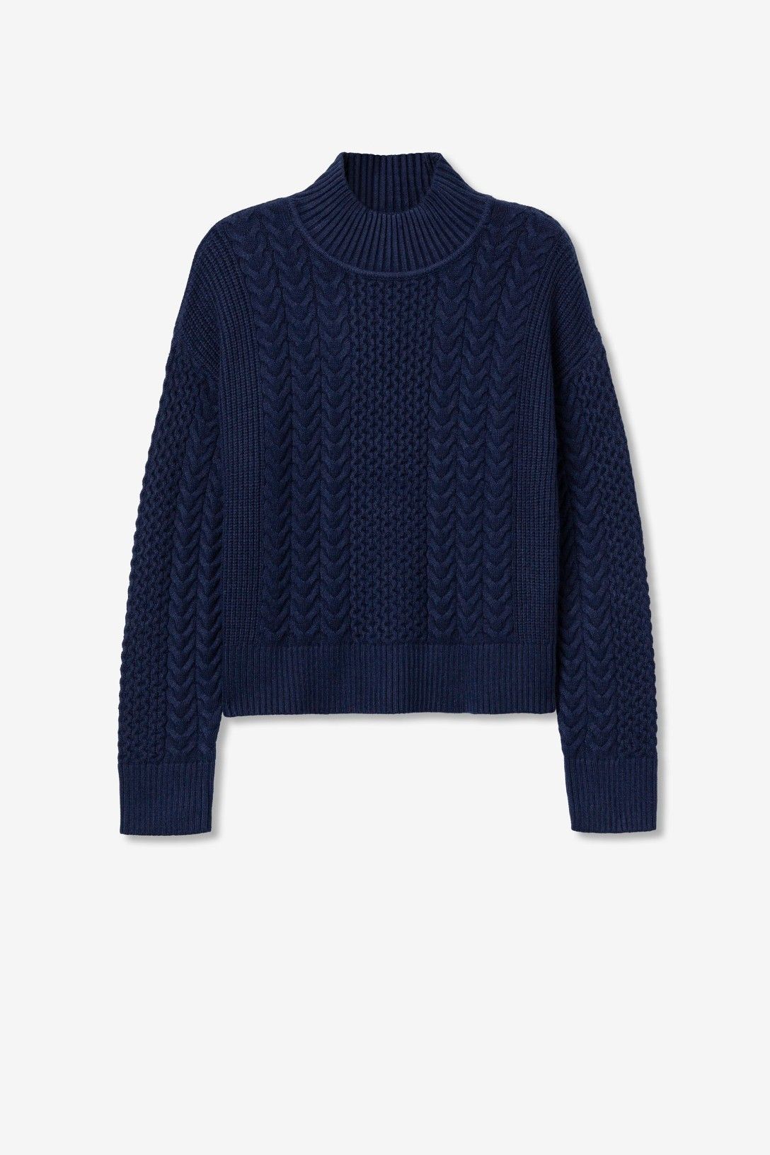 Edwina Sweater + Color