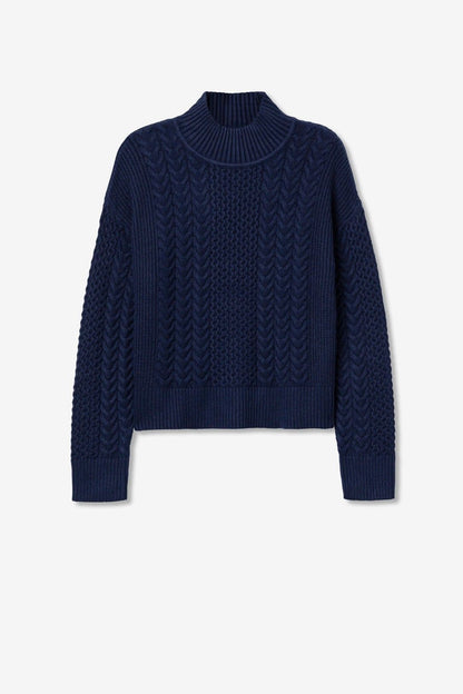 Edwina Sweater + Color