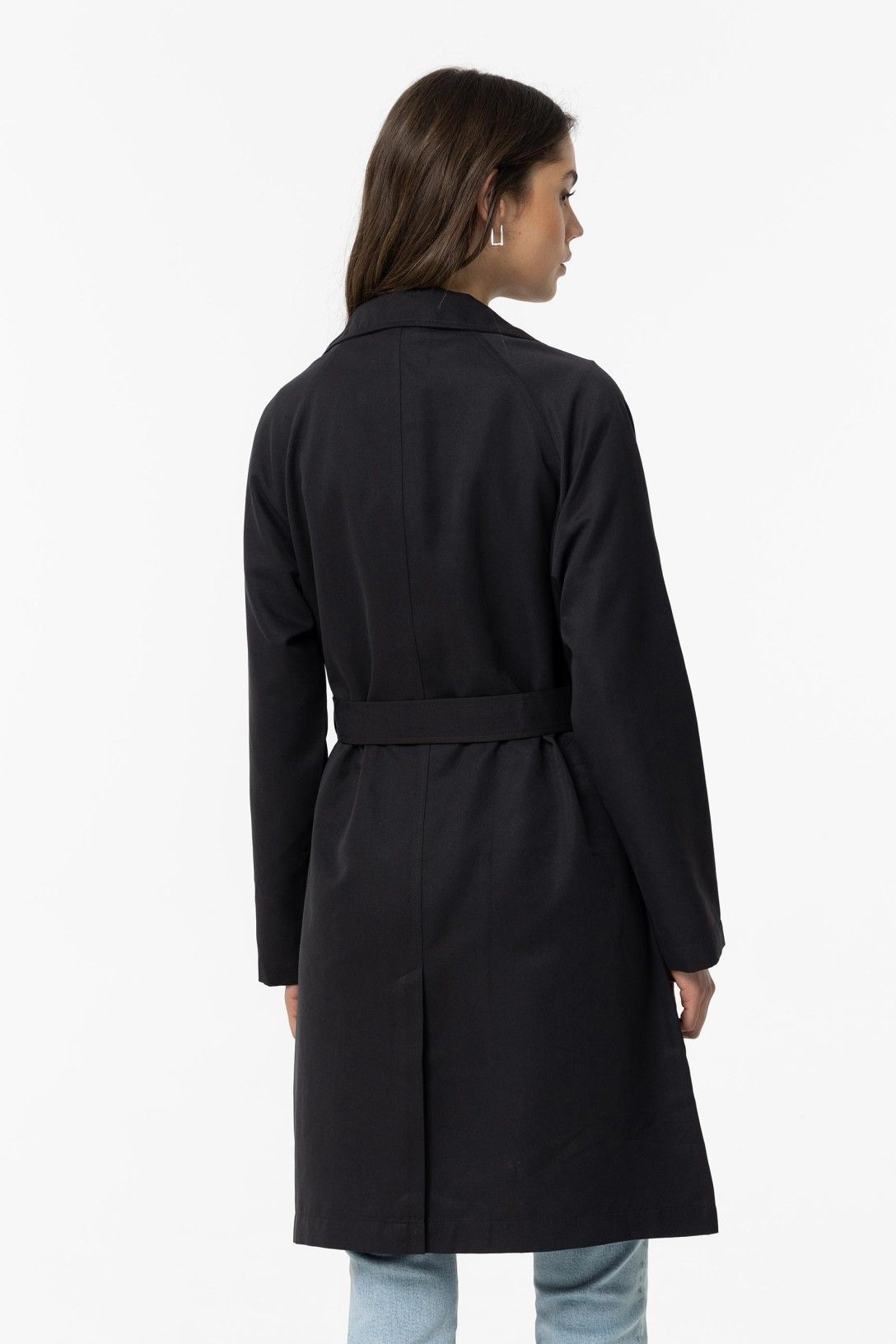 Trench Gadget / Ultimo Nero Taglia M
