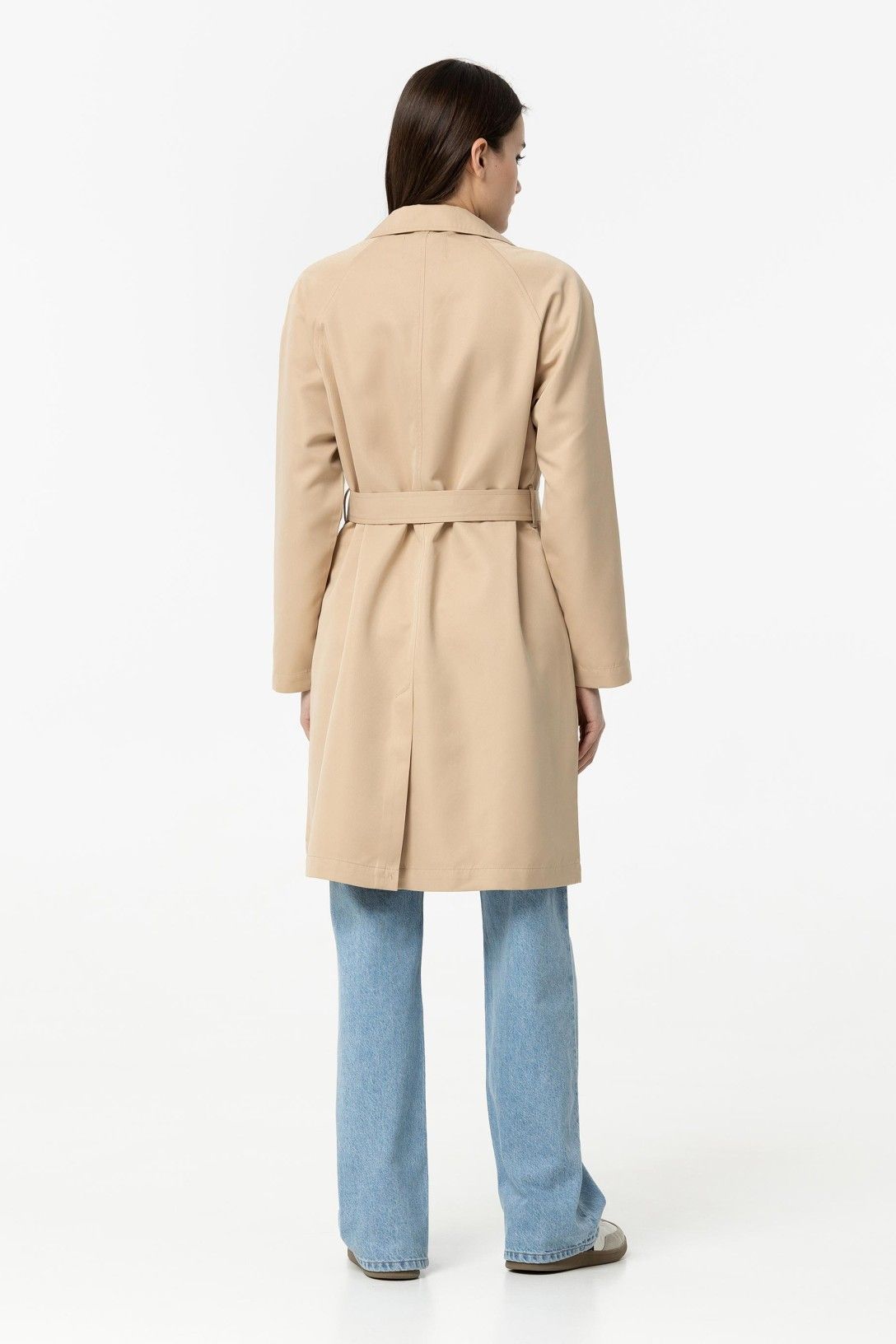 Trench Gadget / Ultimo Nero Taglia M