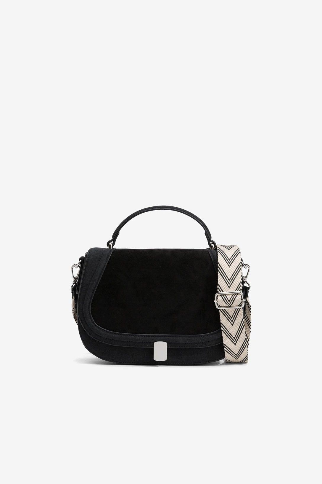 Borsa Ginny Black
