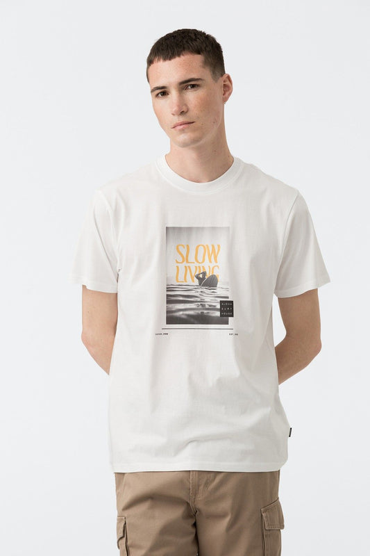 T-Shirt Iker Bianca & Verde