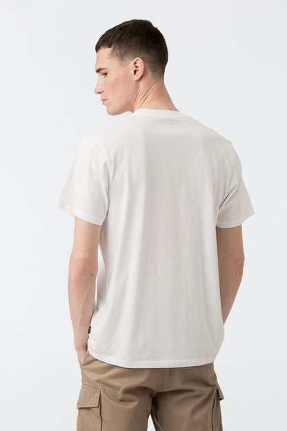 T-Shirt Iker Bianca & Verde