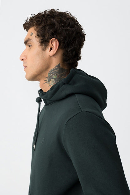 Felpa Jameson| Verde| Beige| Nero