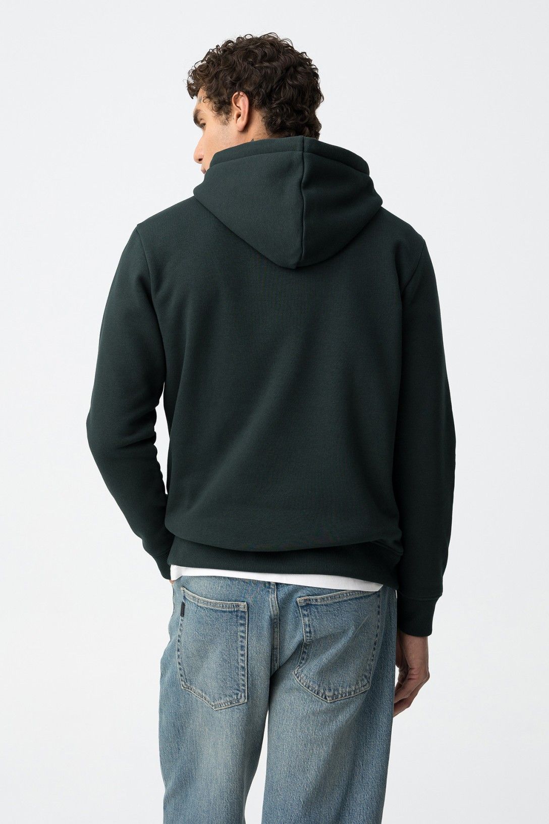 Felpa Jameson| Verde| Beige| Nero