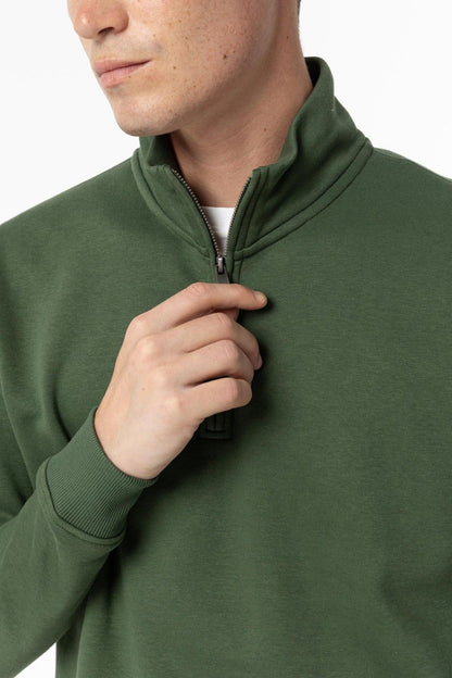 Jamir Green Sweatshirt